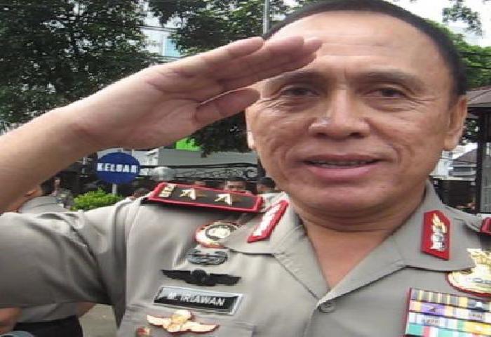 Kapolda Metro Jaya: Tangkap Semua Pelaku Politik Uang Di Pilkada DKI